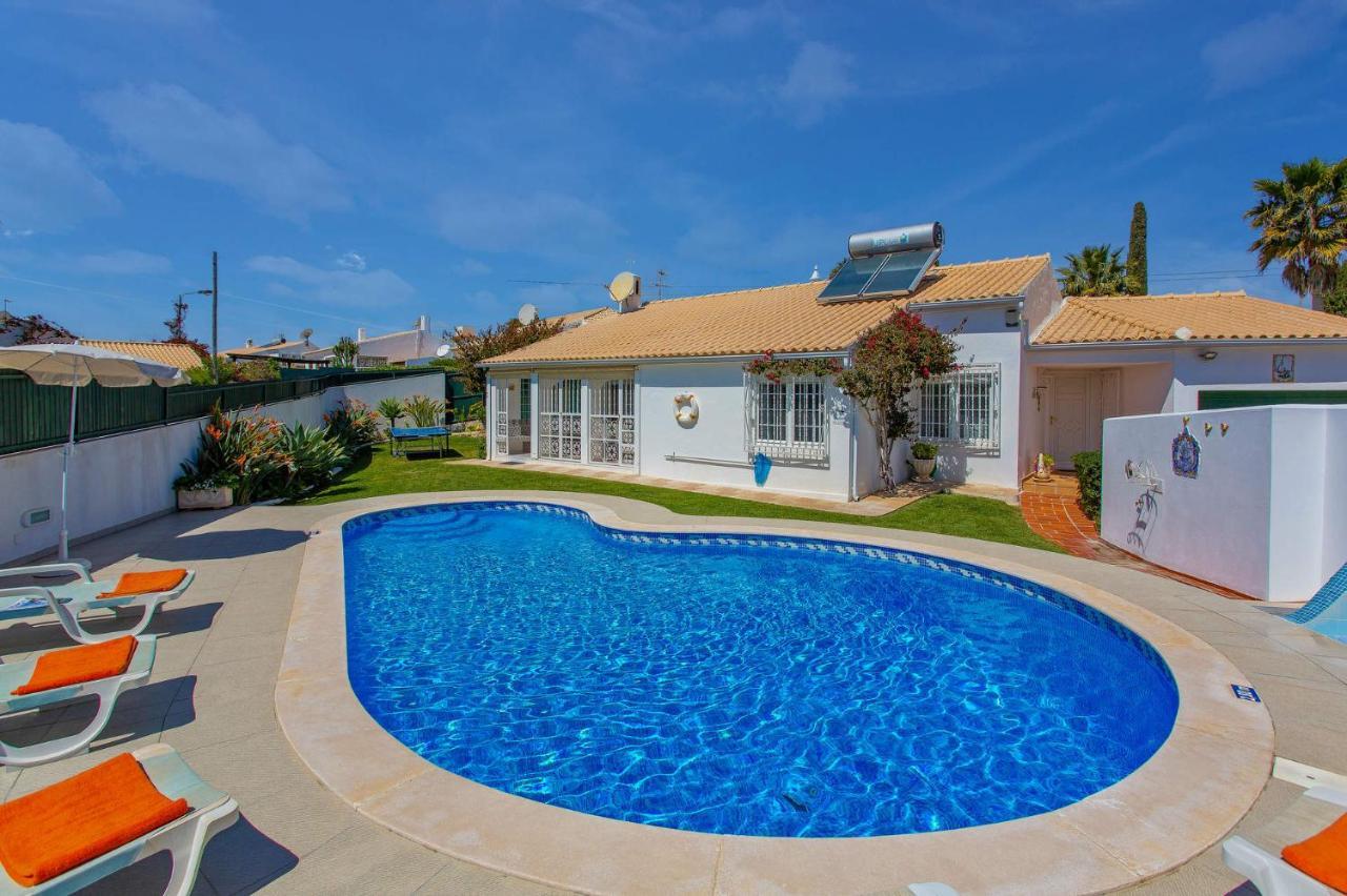 Villa Rocchi By Villa Plus Albufeira Extérieur photo