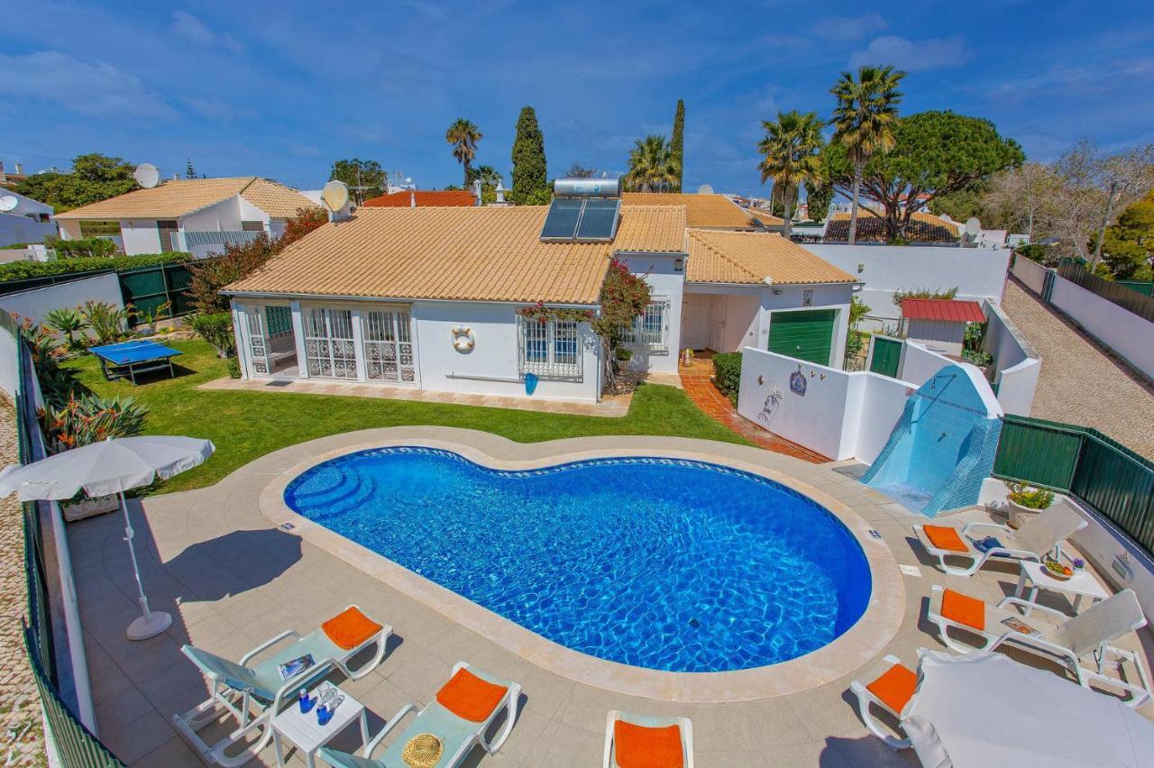 Villa Rocchi By Villa Plus Albufeira Extérieur photo