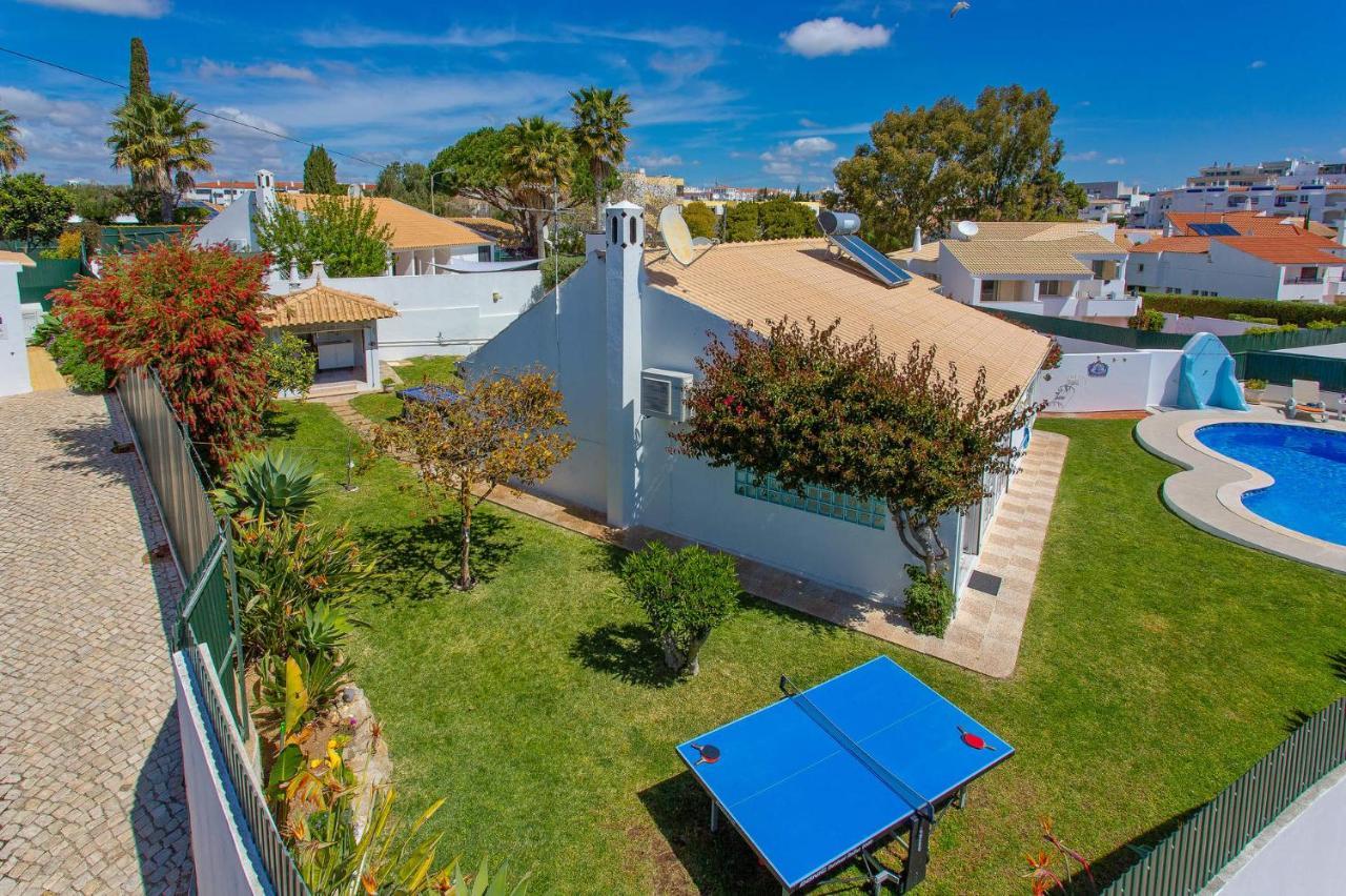 Villa Rocchi By Villa Plus Albufeira Extérieur photo