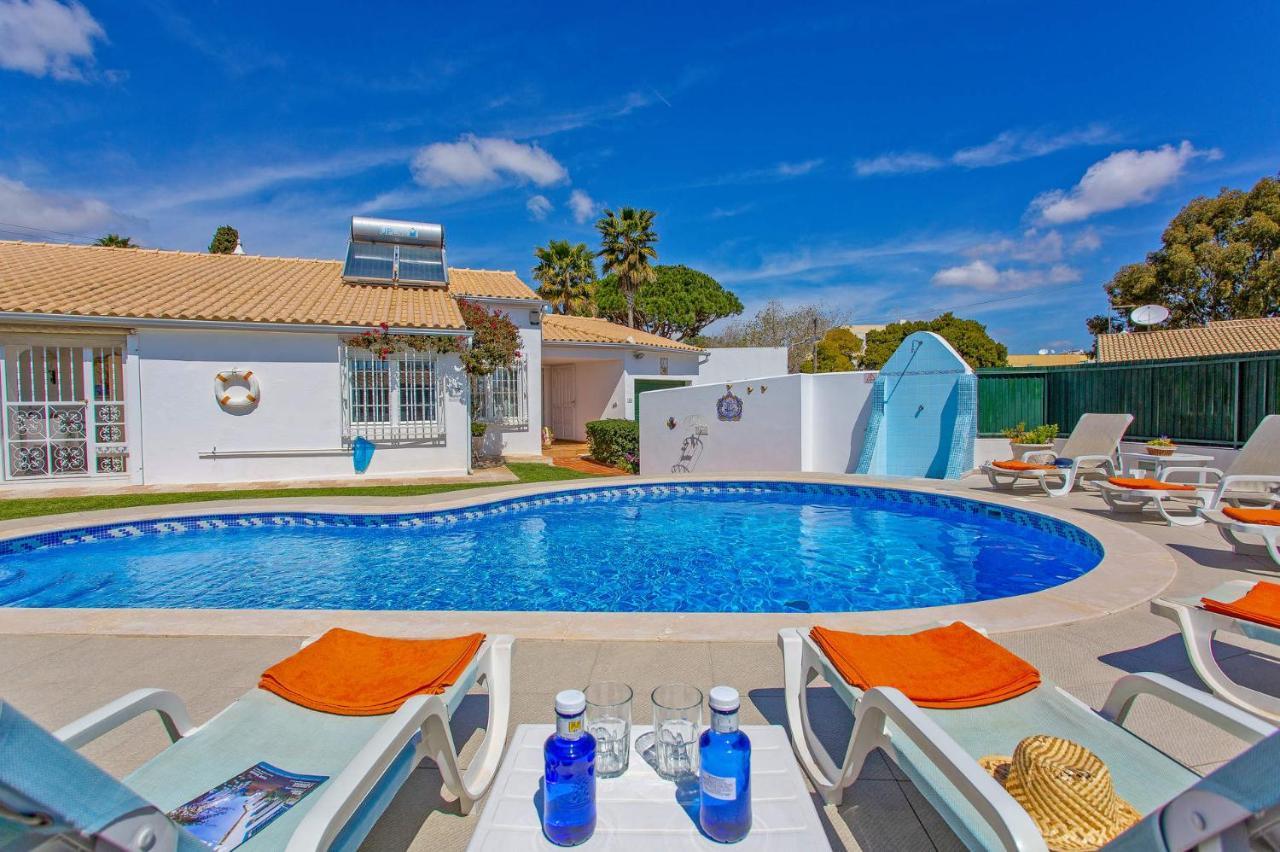 Villa Rocchi By Villa Plus Albufeira Extérieur photo