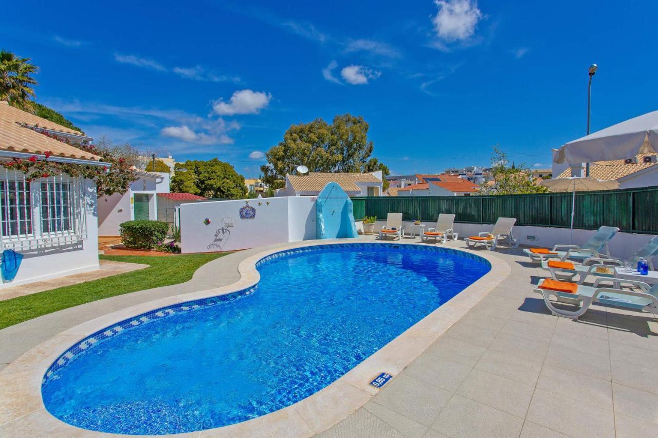 Villa Rocchi By Villa Plus Albufeira Extérieur photo