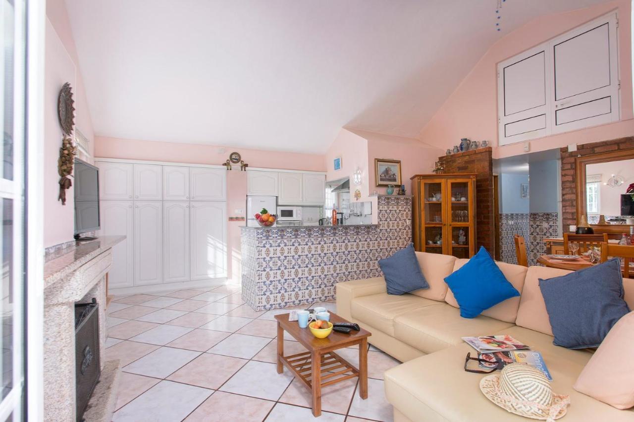 Villa Rocchi By Villa Plus Albufeira Extérieur photo