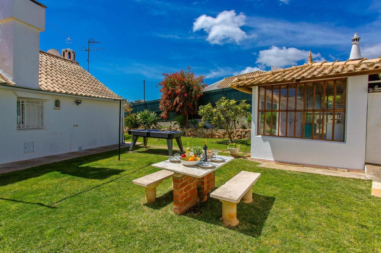 Villa Rocchi By Villa Plus Albufeira Extérieur photo
