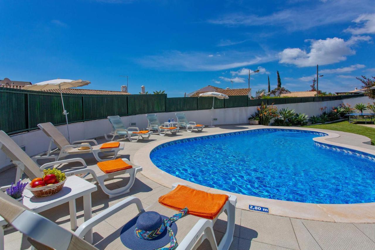 Villa Rocchi By Villa Plus Albufeira Extérieur photo