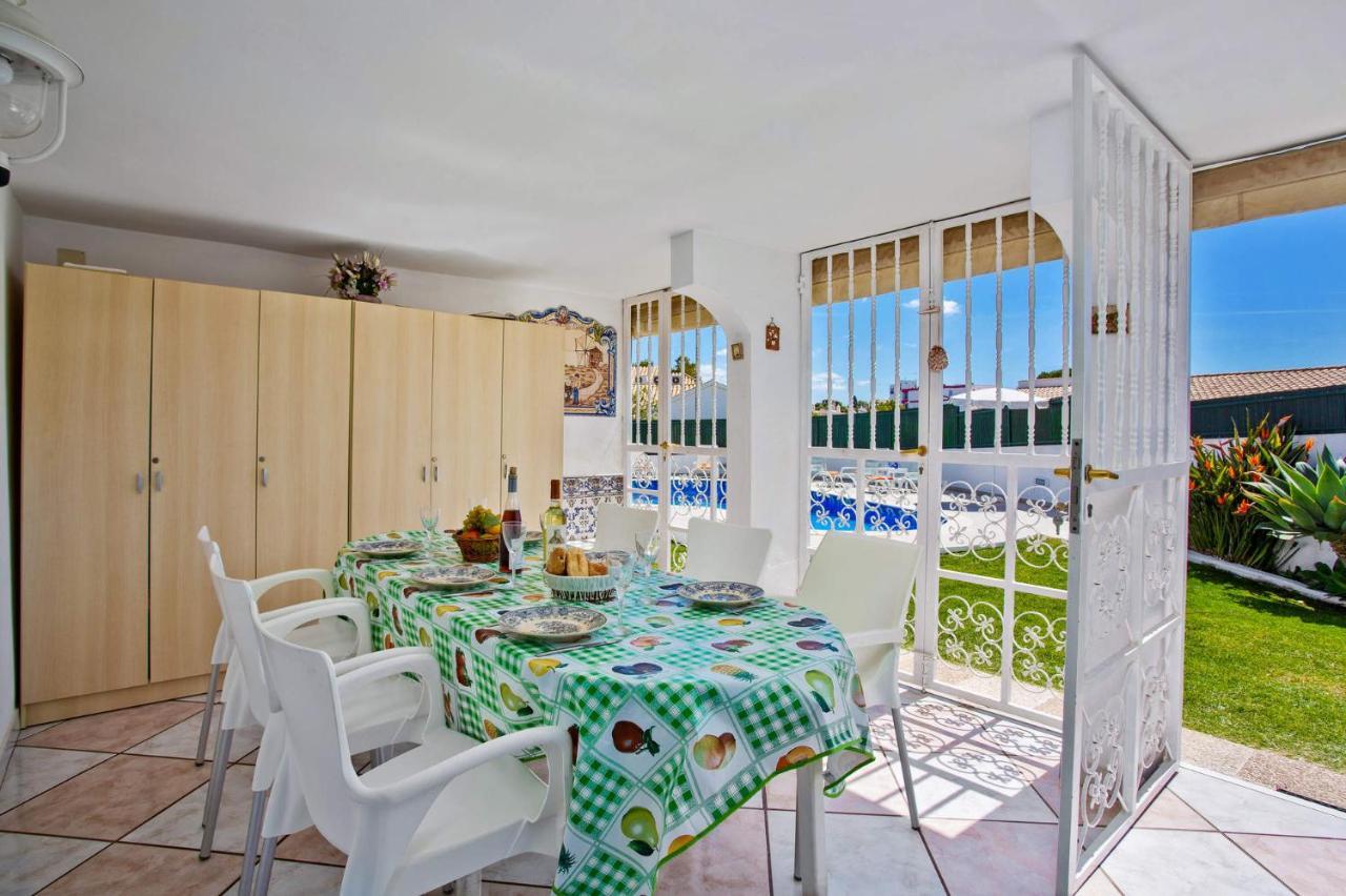 Villa Rocchi By Villa Plus Albufeira Extérieur photo