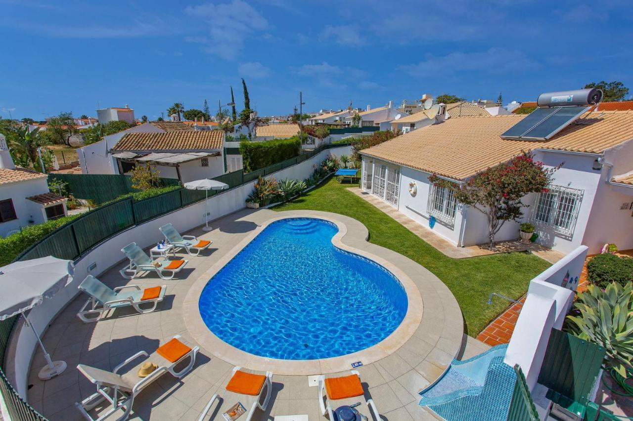 Villa Rocchi By Villa Plus Albufeira Extérieur photo